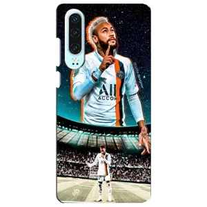 Чохол Неймар для Huawei P30 (AlphaPrint) (Неймар ПСЖ)