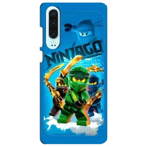 Чохли з тематикою Кіберспорт для Huawei P30 (VPrint) (Ninjago)
