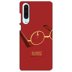 Чохли з Гаррі Поттером для Huawei P30 (AlphaPrint) (окуляри Гарі)
