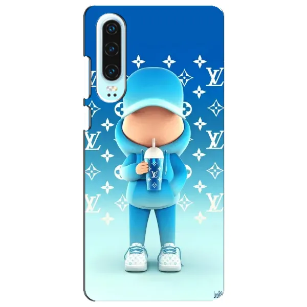 Чохол з принтом «Хлопець LV» для Huawei P30 Чохол з принтом «Хлопець LV» для Huawei P30