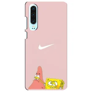 Чехол с принтом «Патрик и Губка» для Huawei P30