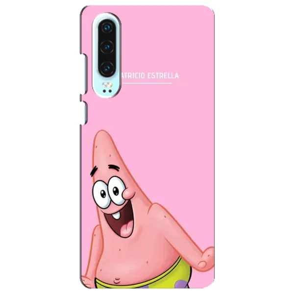 Чехол с принтом «Персонаж Патрик» для Huawei P30
