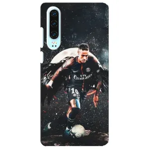 Чохол Неймар для Huawei P30 (AlphaPrint) (PSG Neymar)