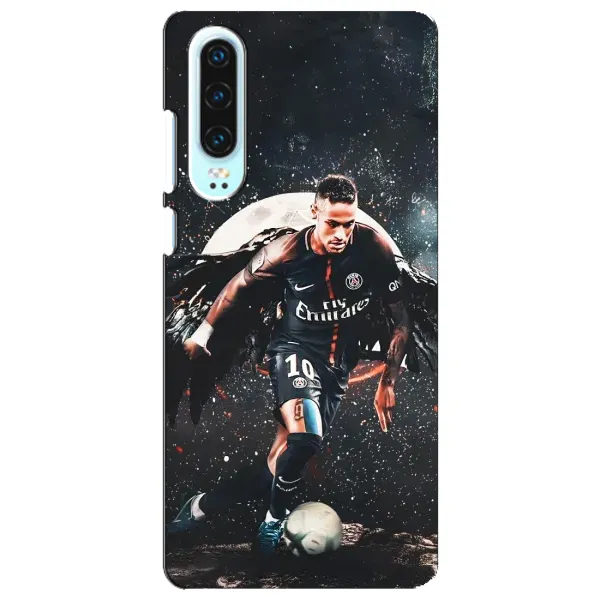 Чехол с принтом «PSG Neymar» для Huawei P30