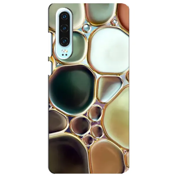 Чехол с принтом «Радужный Мрамор» для Huawei P30 Чехол с принтом «Радужный Мрамор» для Huawei P30