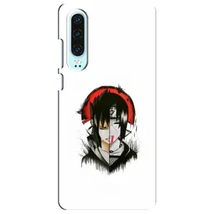 Чохли на тему: Ітачи Учіха для Huawei P30 (AlphaPrint) (різний Ітачі)