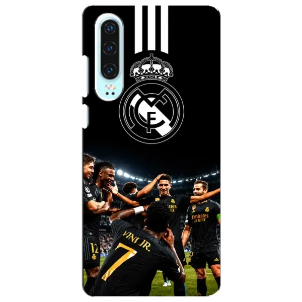 Чехол с принтом «ФК Реал Мадрид» для Huawei P30