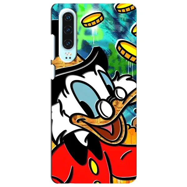 Чохол з принтом «Щаслива Утка» для Huawei P30