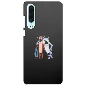 Чохол для дитини на Хуавей P30 (VPrint) (Жив був пес)