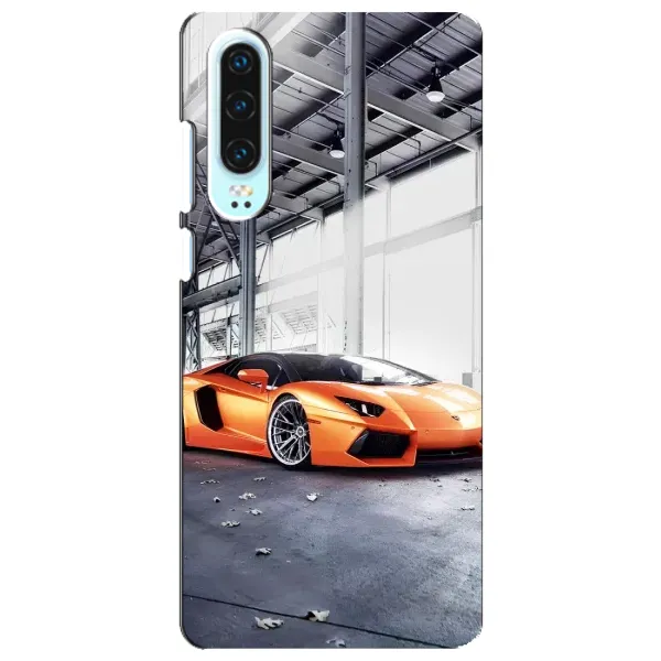 Чехол с принтом «Sport Car» для Huawei P30