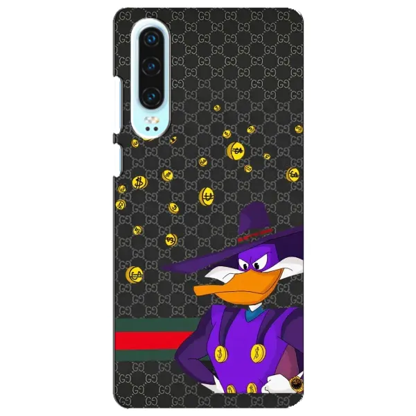 Чехол с принтом «Утка Гуччи» для Huawei P30
