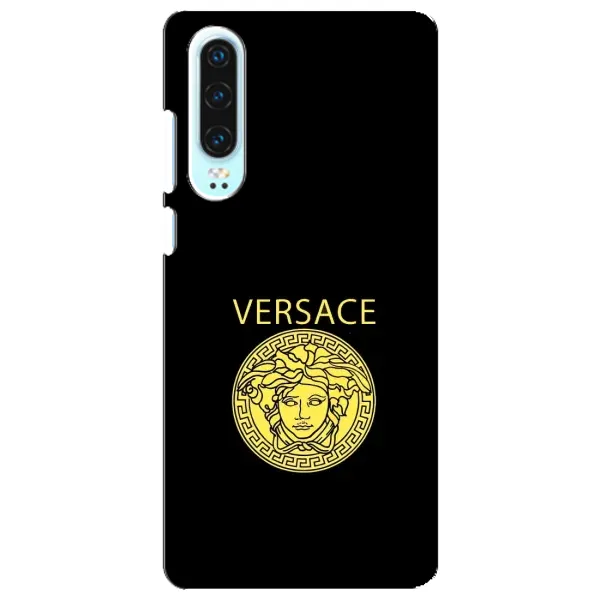 Чехол с принтом «Versace» для Huawei P30