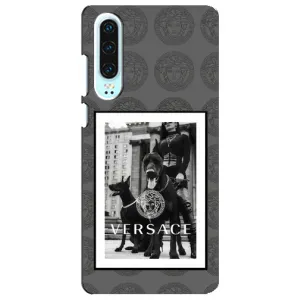 Чохли VERSACE для Хуавей P30 (PREMIUMPrint) (Версаче)