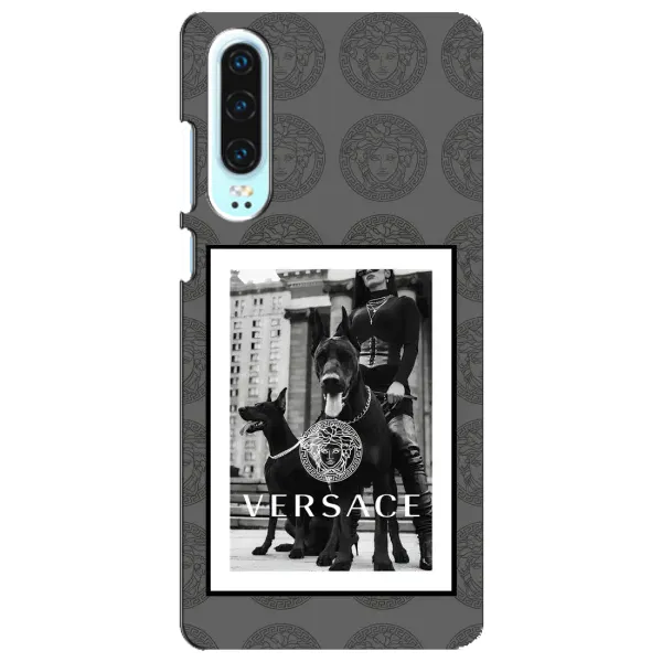 Чехол с принтом «Версаче» для Huawei P30