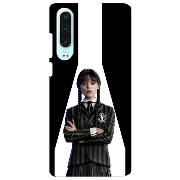 Чехол с принтом «W-Wednesday» для Huawei P30