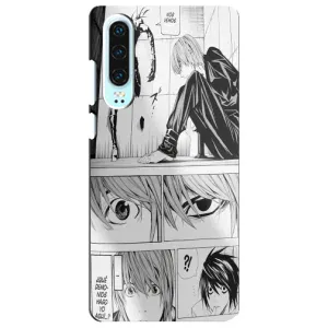 Чохли Персонажі Аніме Наруто для Huawei P30 (AlphaPrint) (Ягамі)