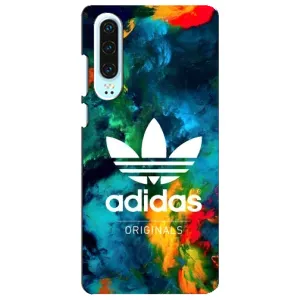 Чехлы Адидас для Huawei P30 (AlphaPrint)
