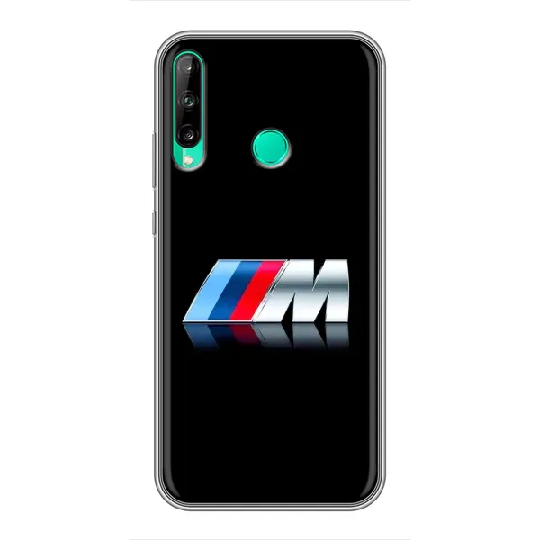 Чохол з принтом «AMG» для Huawei P40 Lite e Чохол з принтом «AMG» для Huawei P40 Lite e