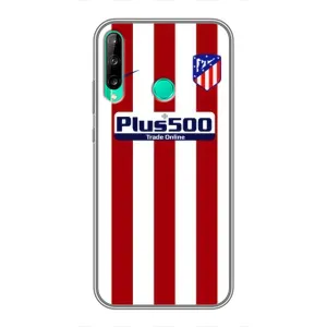 Чехлы для Huawei P40 Lite e (VPrint) - Футбольные клубы (Atletico)