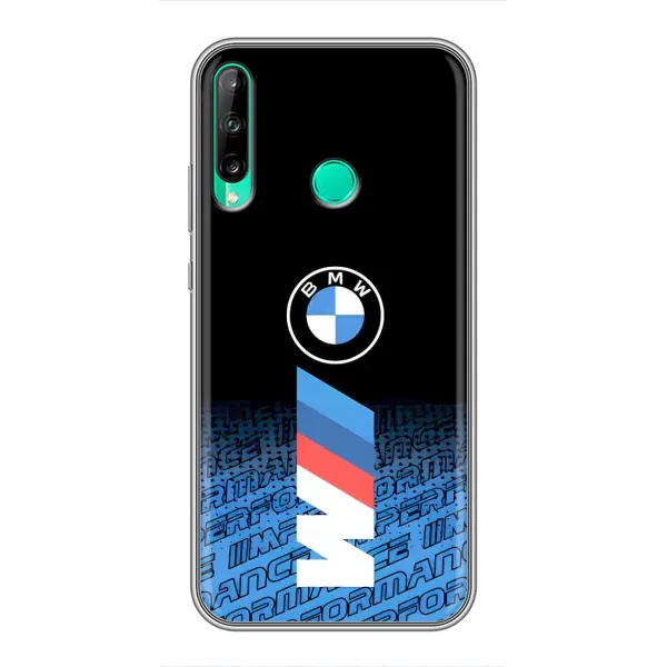 Чохол з принтом «БМВ Амг» для Huawei P40 Lite e