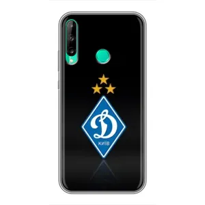 Чехлы для Huawei P40 Lite e (VPrint) - Футбольные клубы (Динамо Киев)
