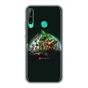 Чехлы с тематикой Киберспорт для Huawei P40 Lite e (VPrint) (DOTA 2)