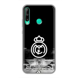 ФК Реал Мадрид чехлы для Huawei P40 Lite e (AlphaPrint) (эмблема Реал Мадрид)