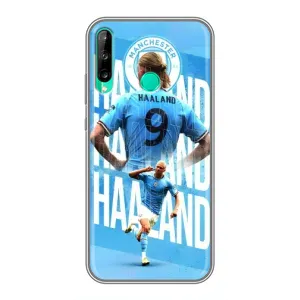Чехлы с футболистом Ерлинг Холанд для Huawei P40 Lite e (AlphaPrint) (Erling Haaland)