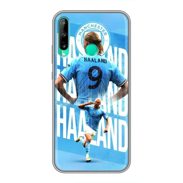 Чехол с принтом «Erling Haaland» для Huawei P40 Lite e
