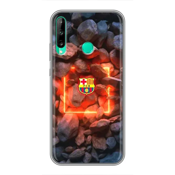 Чохол з принтом «ФК Барселона» для Huawei P40 Lite e