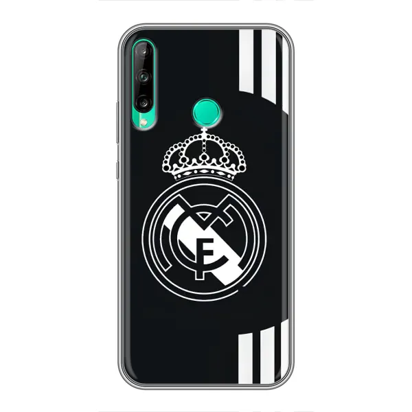 Чехол с принтом «ФК Реал Мадрид» для Huawei P40 Lite e
