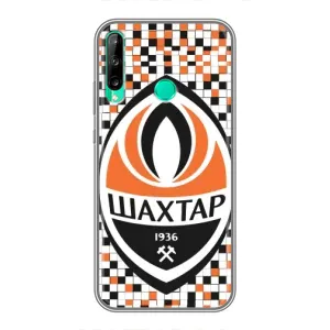 Чехлы для Huawei P40 Lite e (VPrint) - Футбольные клубы (ФК Шахтер)