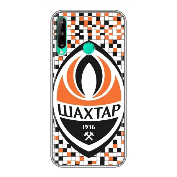 Чохол з принтом «ФК Шахтер» для Huawei P40 Lite e