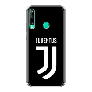 Чехлы для Huawei P40 Lite e (VPrint) - Футбольные клубы (ФК Ювентус)