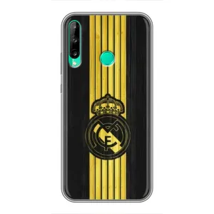ФК Реал Мадрид чехлы для Huawei P40 Lite e (AlphaPrint) (фон Реал Мадрид)
