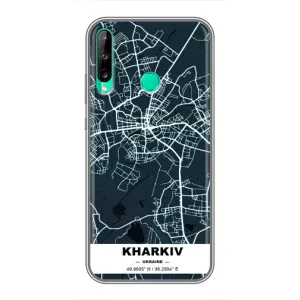 Чехлы для Хуавей P40 Лайт е Города Украины (Харьков)