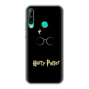 Чехлы с Гарри Поттером для Huawei P40 Lite e (AlphaPrint) (Harry Potter)