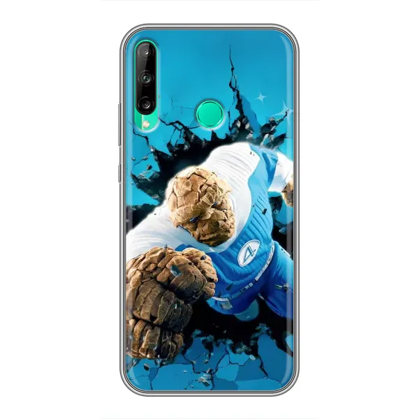 Чехол с принтом «Существо Фантастическая Четверка» для Huawei P40 Lite e