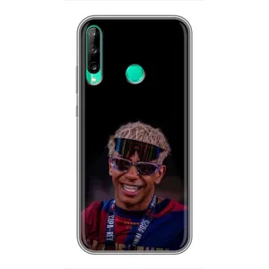 Чехол с принтом «Yamal» для Huawei P40 Lite e