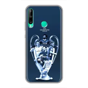 Чехлы для Huawei P40 Lite e (VPrint) - Футбольные клубы (Кубок ЛЧ)