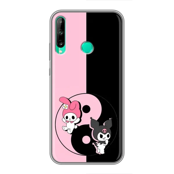 Чехол с принтом «Куроми Инь Янь» для Huawei P40 Lite e