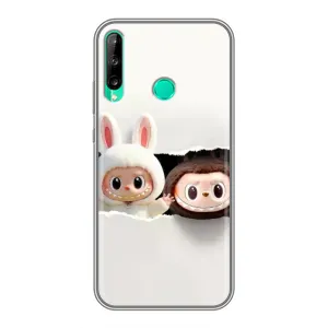 Чохол з Лабубу на Huawei P40 Lite e (Лабубу)