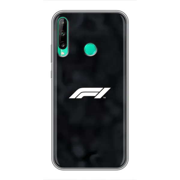 Чохол з принтом «Логотип Формула 1» для Huawei P40 Lite e