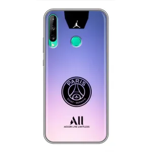 Чехлы PSG для Huawei P40 Lite e (AlphaPrint) (лого PSG)