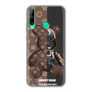 Крутые Чехлы Луи Виттон для Huawei P40 Lite e (AlphaPrint) (Медведь Луи Витон)