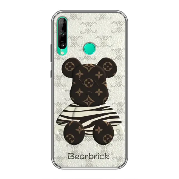Чохол з принтом «Ведмідь LV» для Huawei P40 Lite e Чохол з принтом «Ведмідь LV» для Huawei P40 Lite e