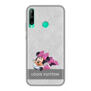 Чехол Disney Mouse Huawei P40 Lite e (PREMIUMPrint) (Мики Маус ЛВ)