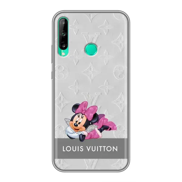 Чехол с принтом «Мики Маус ЛВ» для Huawei P40 Lite e
