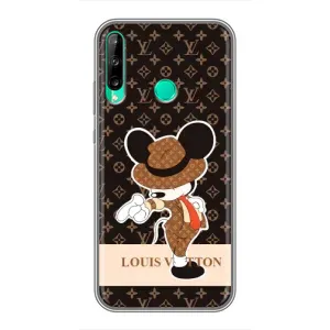 Чехол Disney Mouse Huawei P40 Lite e (PREMIUMPrint) (Микки Джексон)