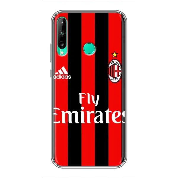 Чохол з принтом «Milan» для Huawei P40 Lite e